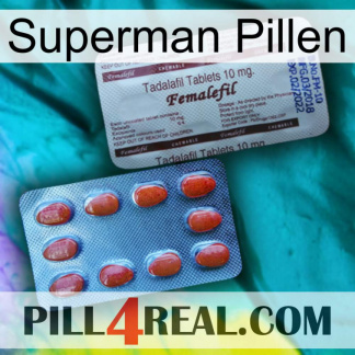 Superman Pills 36